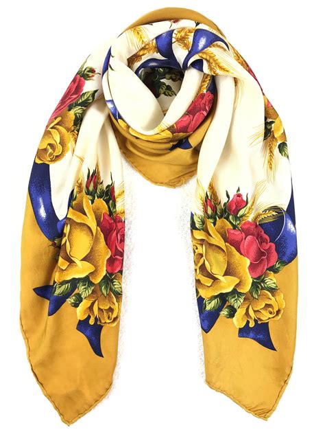 christian dior scarf silk|christian dior scarves vintage.